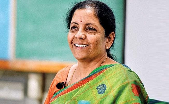 निर्मला सीतारमण आयेंगी महानगर