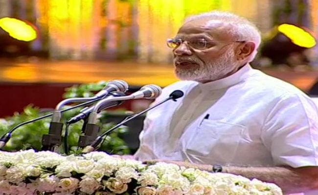 अनुच्छेद 370 हटने से सुषमा स्वराज का सपना पूरा हुआ : प्रधानमंत्री मोदी