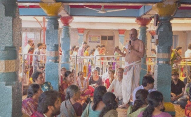 लड़कियों, महिलाओं की रक्षा के लिए मंदिर ने शुरू की ‘जटायु सेना’
