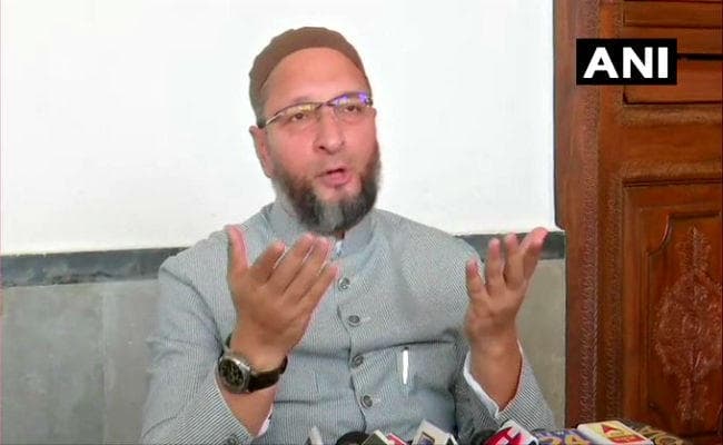 असदुद्दीन ओवैसी का बयान- हमारे मुल्क में अभी भी हैं गोडसे की औलाद, मुझे मार सकते हैं गोली