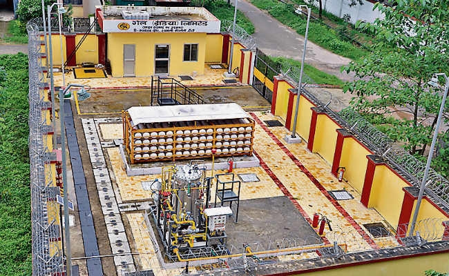 23 से राजधानी के 3,000 घरों में पहुंचेगी पाइपलाइन से गैस
