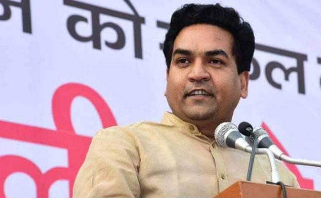 केजरीवाल सरकार में मंत्री रहे कपिल मिश्रा शनिवार को भाजपा में शामिल होंगे