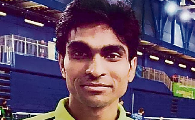 अर्जुन अवार्ड पाने वाले बिहार के पहले पैरा खिलाड़ी बने प्रमोद