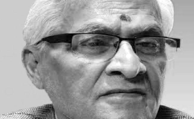 जगन्नाथ मिश्र के निधन पर बिहार की कई पार्टियों के नेताओं ने जताया शोक, …पढ़ें किसने क्या कहा?