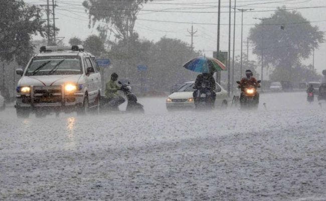 पटना :आज से 25 अगस्त तक बारिश की संभावना