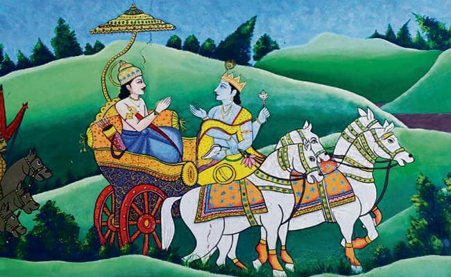 जन्माष्टमी विशेष : गीता के ज्ञान से समृद्ध हो जायेगा जीवन