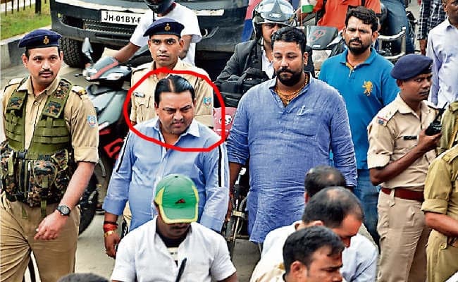 ….जब आरोपी ने भाजपा नेता से कहा- गलती हो गयी, माफ कर दीजिये