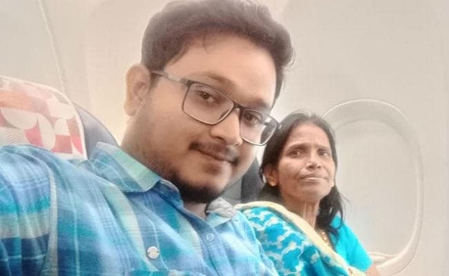 इस शख्स की वजह से रानू मंडल बनीं स्टार, जानें कौन हैं ?
