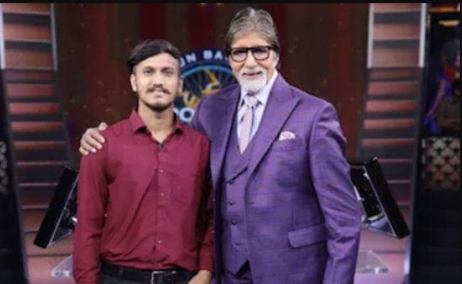 KBC 11 : ”चमगादड़” की वजह से बाहर हुए नितिन पटवा, जानें सवाल ?