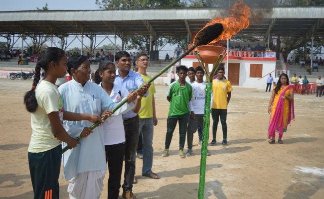 सिमडेगा : हृदयगति रुकने से पूर्व अंतर्राष्ट्रीय हॉकी खिलाड़ी मसीहदास बा का निधन