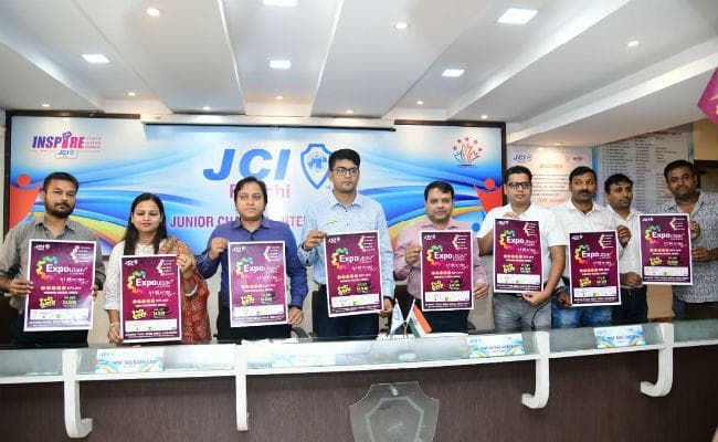 20 सितंबर से रांची के मोराबादी मैदान में EXPO 2019, सजेंगे 250 से ज्यादा स्टॉल