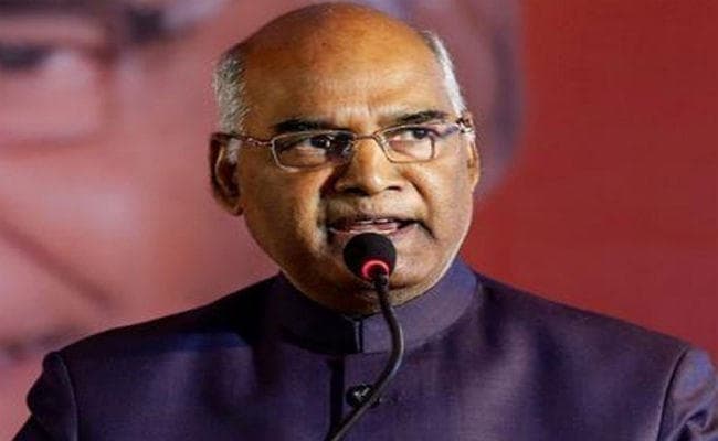 पाक की नापाक हरकत : राष्ट्रपति कोविंद के विमान को अपने हवाई क्षेत्र से गुजरने देने से किया इनकार