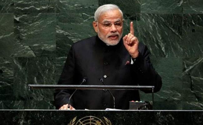 PM मोदी एक सप्ताह रहेंगे अमेरिका में, 27 को संयुक्त राष्ट्र को करेंगे संबोधित