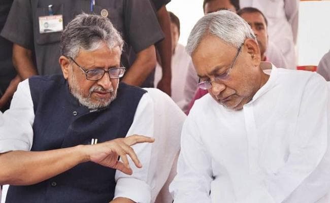 बिहार में CM पद को लेकर NDA में घमासान, भाजपा नेता की नीतीश को बदलने की मांग पर गरमायी सियासत