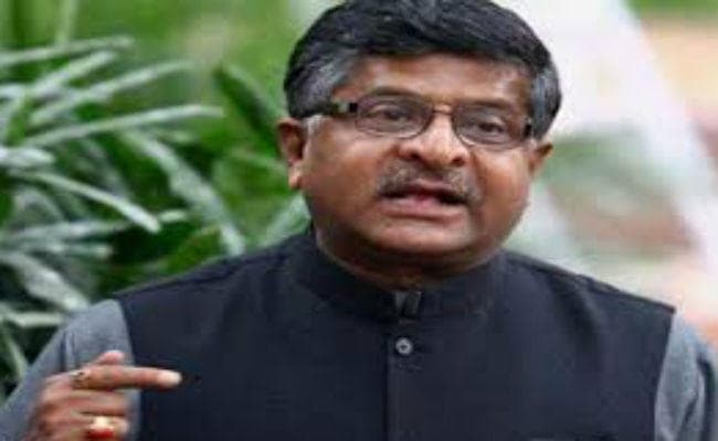 रविशंकर प्रसाद ने कहा- जम्मू कश्मीर मुद्दे से निपटने में पटेल सही थे, नेहरू गलत