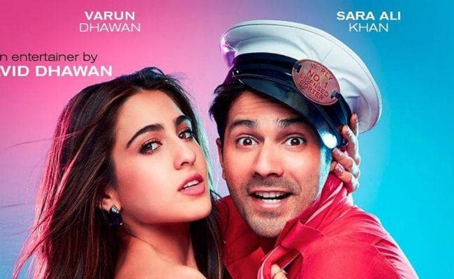 ‘कुली नं. 1” के सेट पर लगी आग
