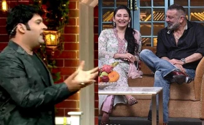 VIDEO : कपिल शर्मा के शो में इस वजह से अब तक नहीं आये थे संजय दत्त