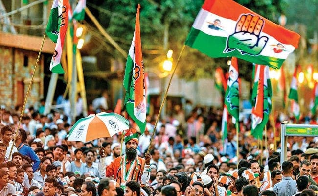 वामो संग मिल कर चुनाव लड़ेगी कांग्रेस