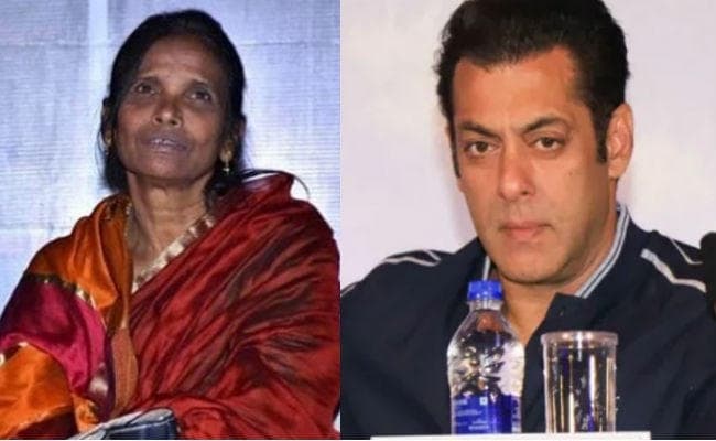 सलमान खान के 55 लाख का घर देने की खबरों पर रानू मंडल ने तोड़ी चुप्पी