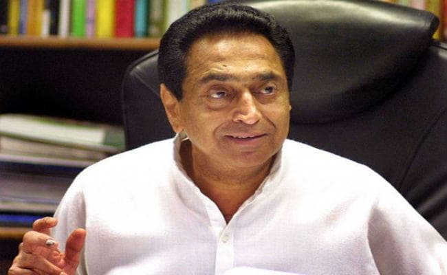 MP के सीएम कमलनाथ ने केंद्र पर साधा निशाना, बोले-आर्थिक मोर्चे पर सरकार की हालत नाजुक
