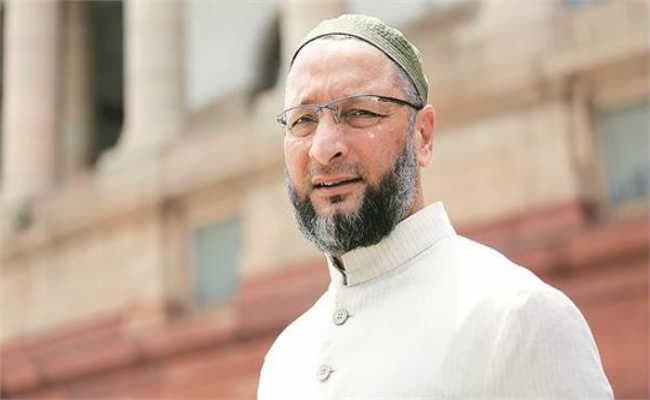 ओवैसी की पार्टी उपचुनाव व विस चुनाव में उतारेगी उम्मीदवार