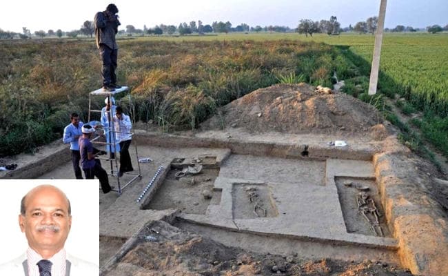पूरे दक्षिण एशिया की नस्ल एक, सभी के पूर्वज हैं एक : प्रो शिंदे
