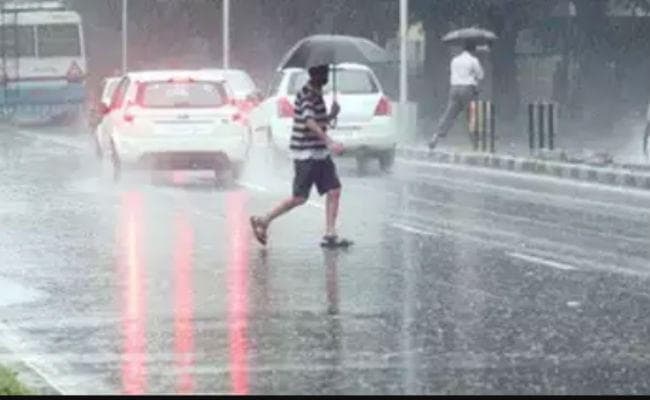 पूर्वोत्तर बिहार में टर्फ लाइन, बारिश की उम्मीद