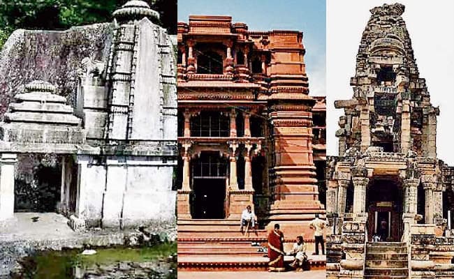 विश्वकर्मा जयंती आज : मान्यता है कि इन मंदिरों का निर्माण खुद भगवान विश्वकर्मा ने किया