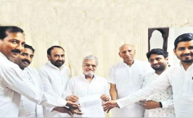 राजस्थान में मायावती को बड़ा झटका, बसपा के सभी छह विधायकों ने किया कांग्रेस विलय