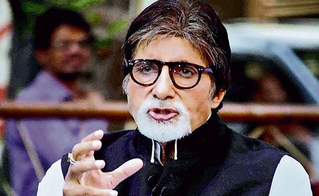 जानें क्या है अमिताभ के पीठ दर्द की वजह