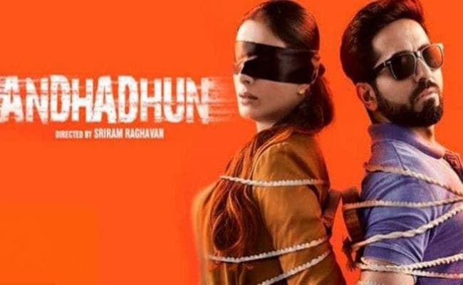 IIFA में छाया ”अंधाधुन” का जादू, चार पुरस्कार अपने नाम किये
