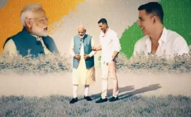 PM Modi के जन्मदिन पर अक्षय कुमार ने शेयर किया ”मन बैरागी” का फर्स्ट लुक