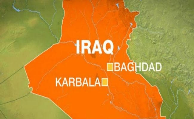 इराक: विस्फोटक रखकर बस से उतर गया आतंकी, रिमोट से किया धमाका, 12 की गयी जान