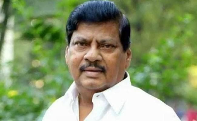 टीडीपी नेता एन शिवा प्रसाद का निधन