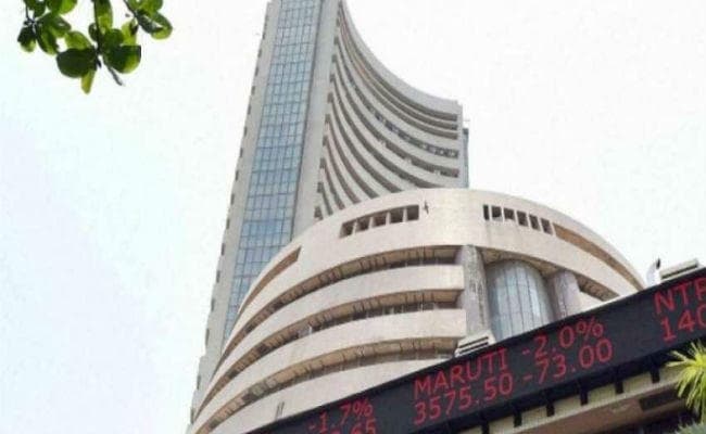 सोमवार को भी शेयर बाजारों ने दिखाया दम, सेंसेक्स ने फिर लगायी 1,075 अंकों की छलांग