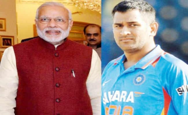 भारत में PM मोदी के बाद सबसे ज्यादा लोकप्रिय हैं MS धौनी, महिलाओं में मेरीकॉम