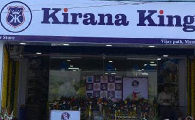 किराना किंग आगामी पांच वर्षों में देश के 14 शहरों में 7,000 से अधिक स्टोर खोलेगी