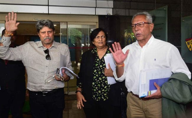 रवि शास्त्री को कोच चुनने वाली CAC को भेजा गया नोटिस, एक सदस्य ने दे दिया इस्तीफा