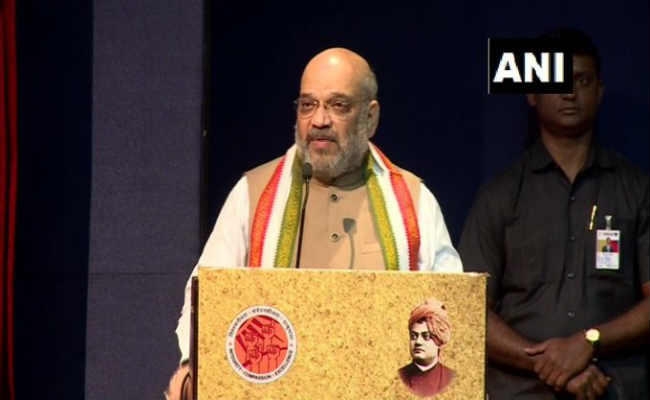 गृहमंत्री अमित शाह ने कहा- अब आ गया है देश का सच्चा इतिहास लिखने का वक्त