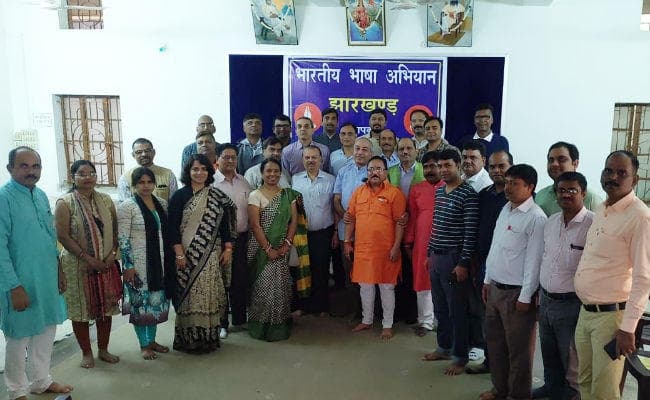 न्यायालय में हो भारतीय भाषाओं का अधिक से अधिक प्रयोग : अरुण भारद्वाज