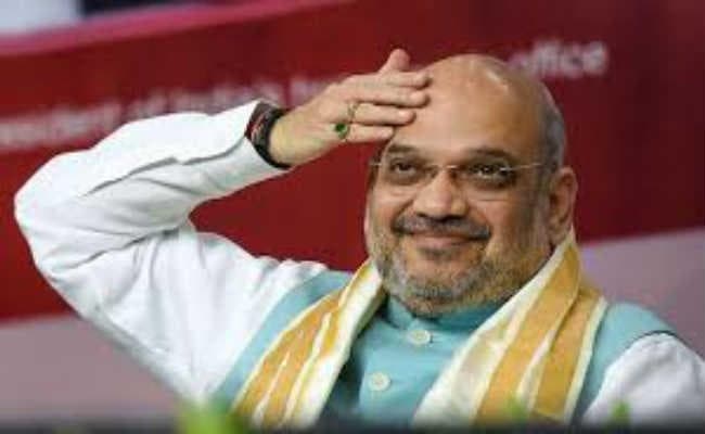 कल अमित शाह करेंगे सॉल्टलेक के दुर्गा पूजा पंडाल का उद्घाटन