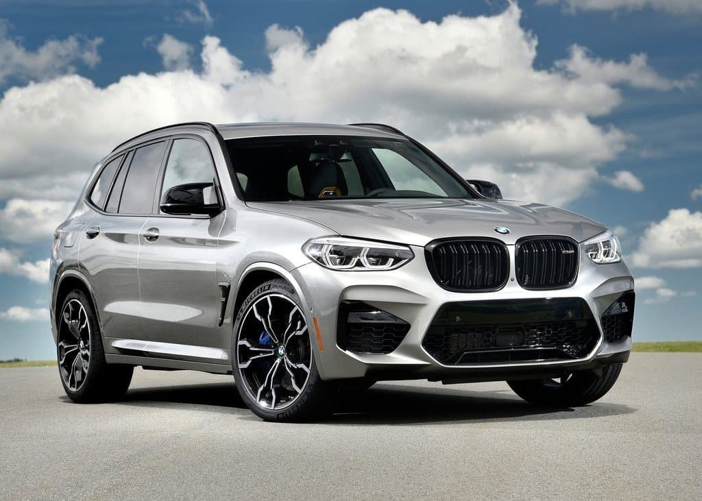 BMW ने भारत में पेश की 99.9 लाख रुपये की SAV X3 M