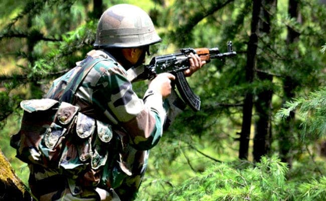 जम्मू-कश्मीर: नौशेरा सेक्टर में सर्च ऑपरेशन के दौरान भारतीय सेना के दो जवान शहीद