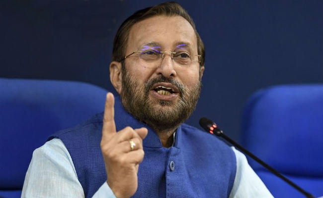 दिल्ली में भाजपा के CM कंडीडेट पर संशय, जावड़ेकर ने कहा-सही समय पर सही फैसला