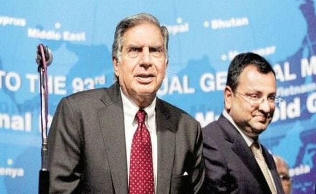 टाटा-मिस्त्री मामले में एनसीएलएटी के आदेश के खिलाफ सुप्रीम कोर्ट पहुंचा टाटा संस