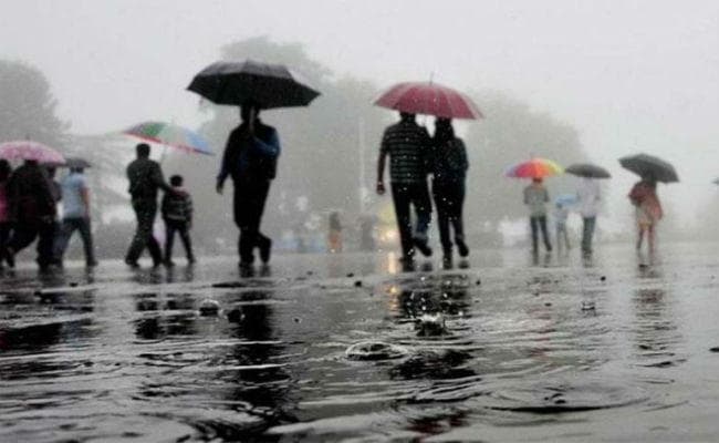 आज भी बारिश की संभावना