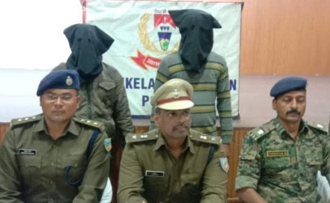 झारखंड पुलिस को मिली बड़ी सफलता, सरायकेला में 5 पुलिसकर्मियों की हत्या में शामिल 2 हार्डकोर नक्सली गिरफ्तार