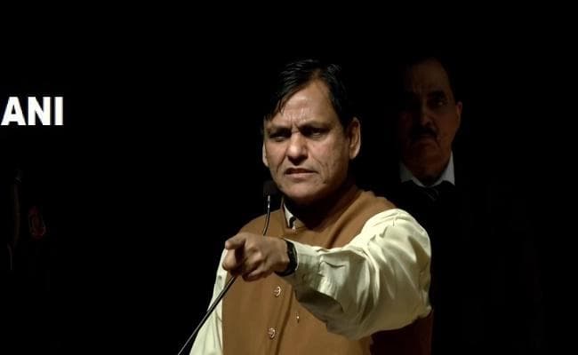 CAA को लेकर जारी विवाद के बीच नित्यानंद राय ने दिया ये बड़ा बयान