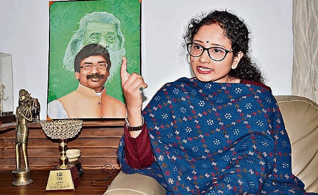 प्रभात खबर से विशेष बातचीत में बोलीं सीएम हेमंत की पत्नी कल्पना, जब परिवार से आयेगा फैसला, तब दुमका से चुनाव लड़ने के बारे सोचा जायेगा