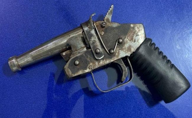 पश्चिम बंगाल : कोलकाता में अवैध हथियार निर्माण इकाई का भंडाफोड़, पुलिस ने एक को दबोचा